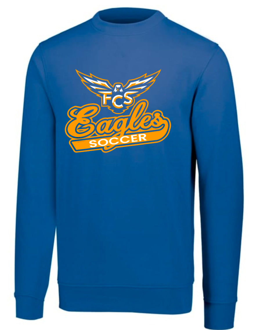 Eagles Soccer Sweatshirt