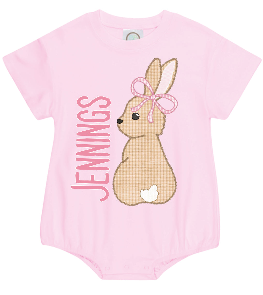 Girl Easter Bunny