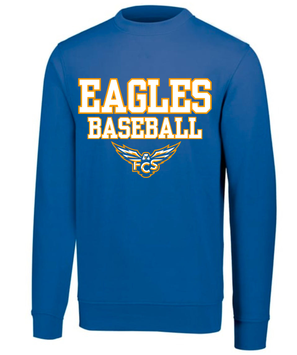 Eagles Baseball Sweatshirt