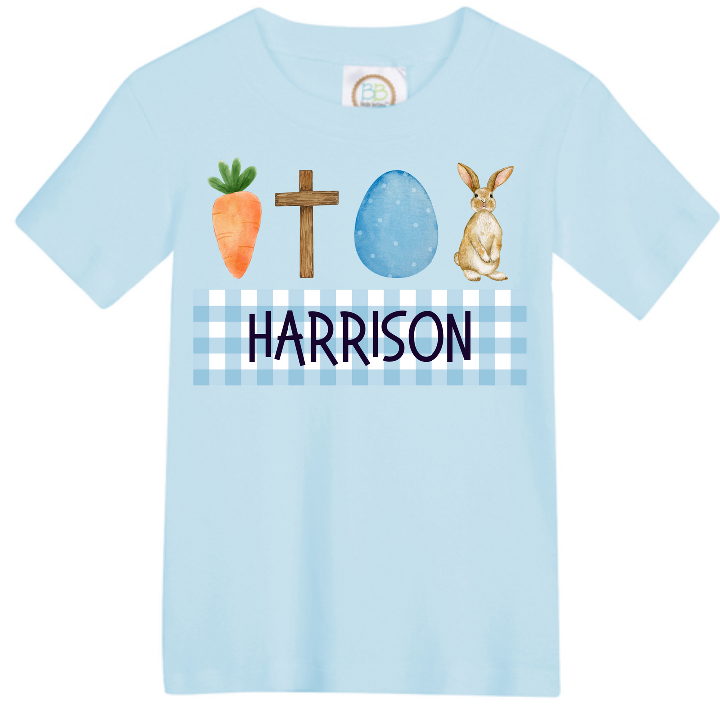 Boys Easter Tee