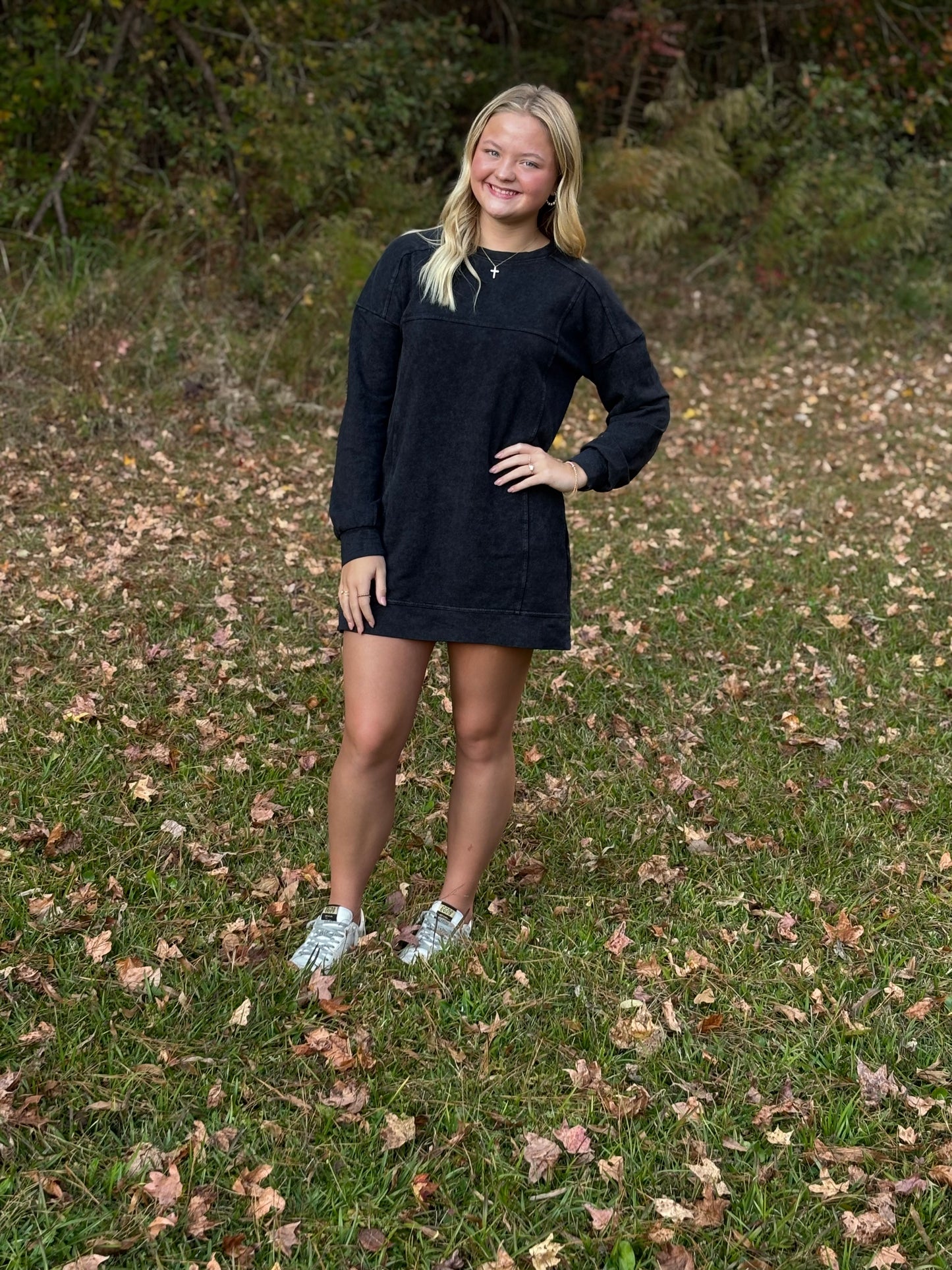 Zenana Sweater Dress