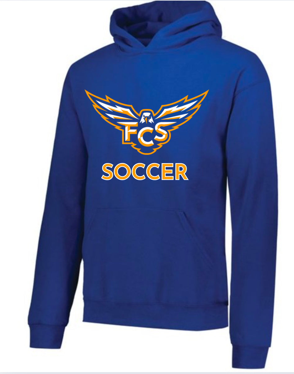 Soccer Hoodie