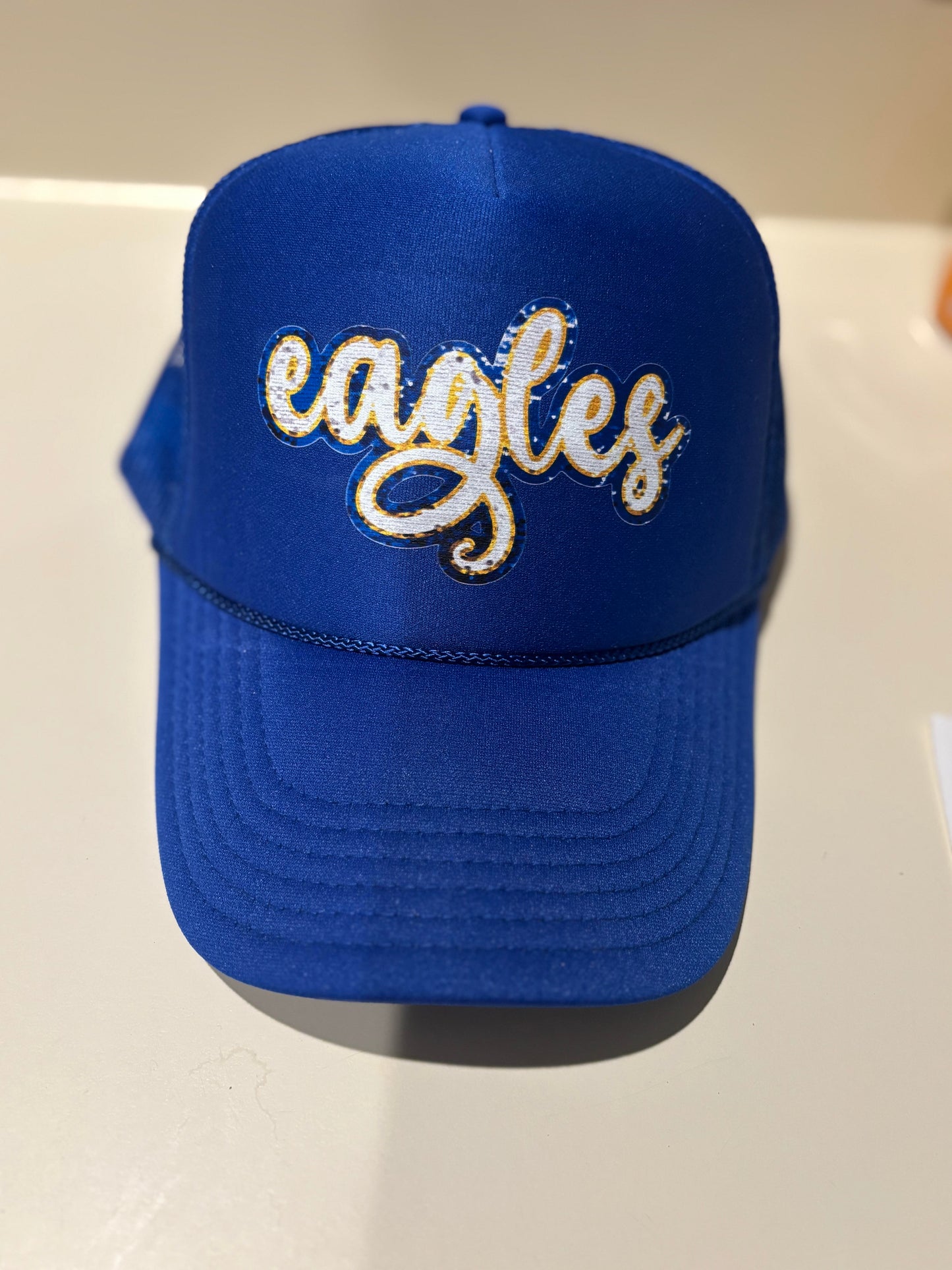 Eagles Trucker Hat