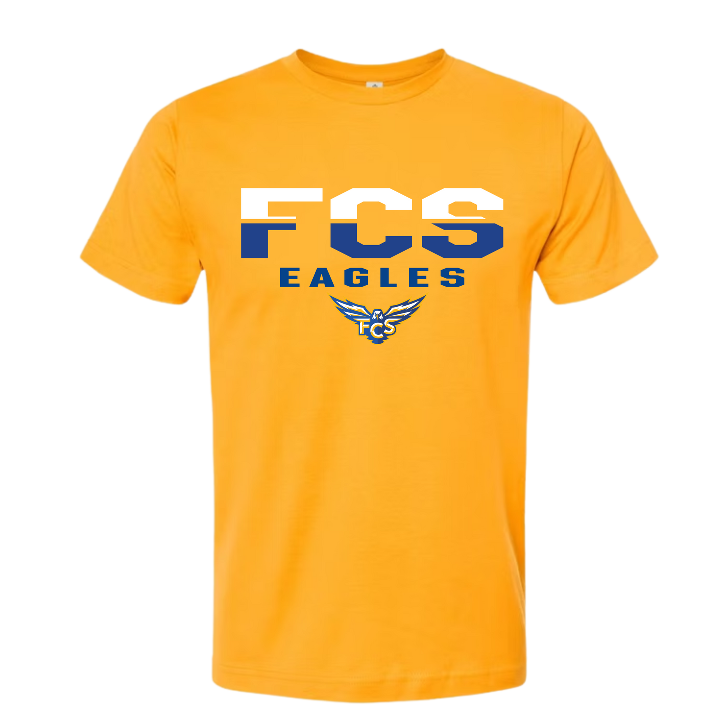 Gold Drifit Shirt
