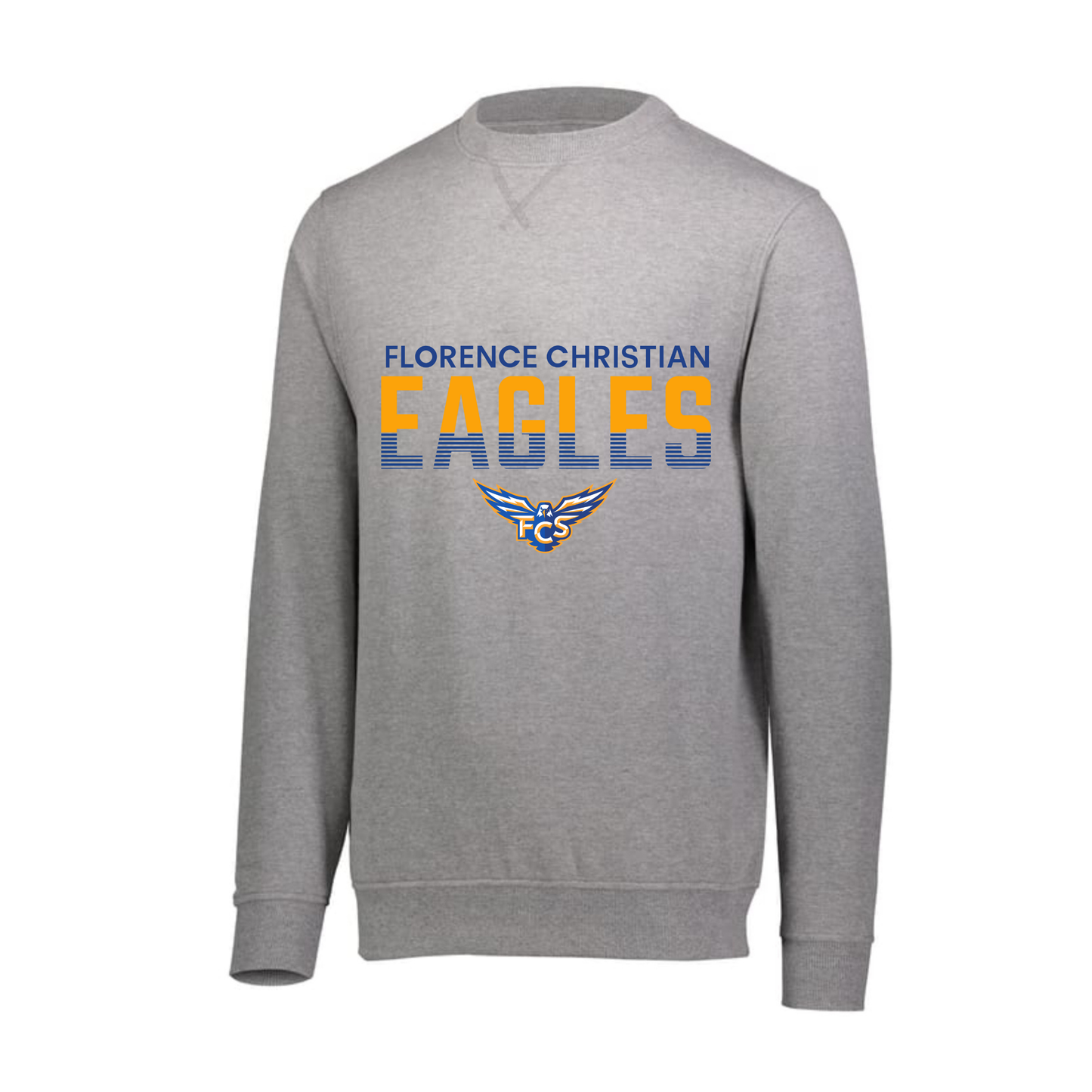 Multicolor Eagles Sweatshirt