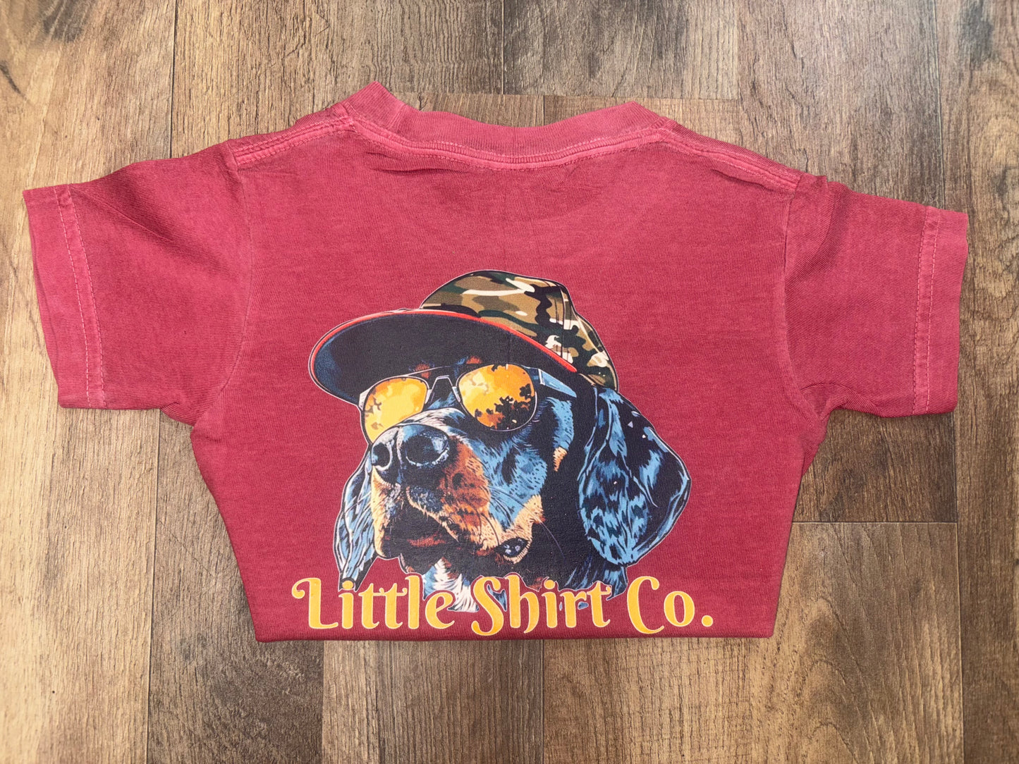 Cool Dog Shirt