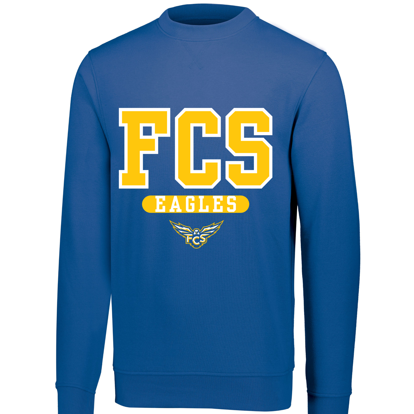 Royal FCS Eagles Sweatshirt