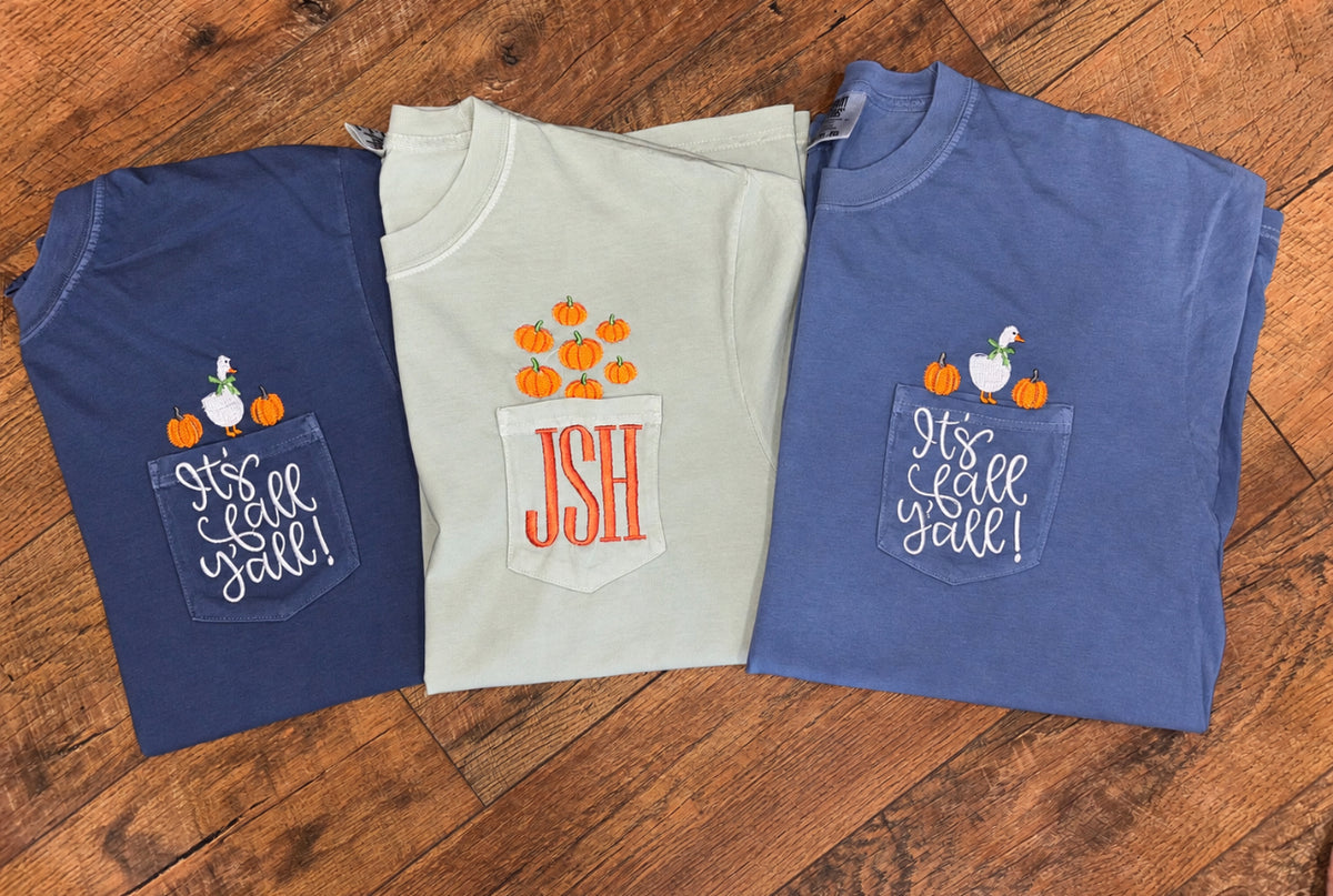 Embroidery