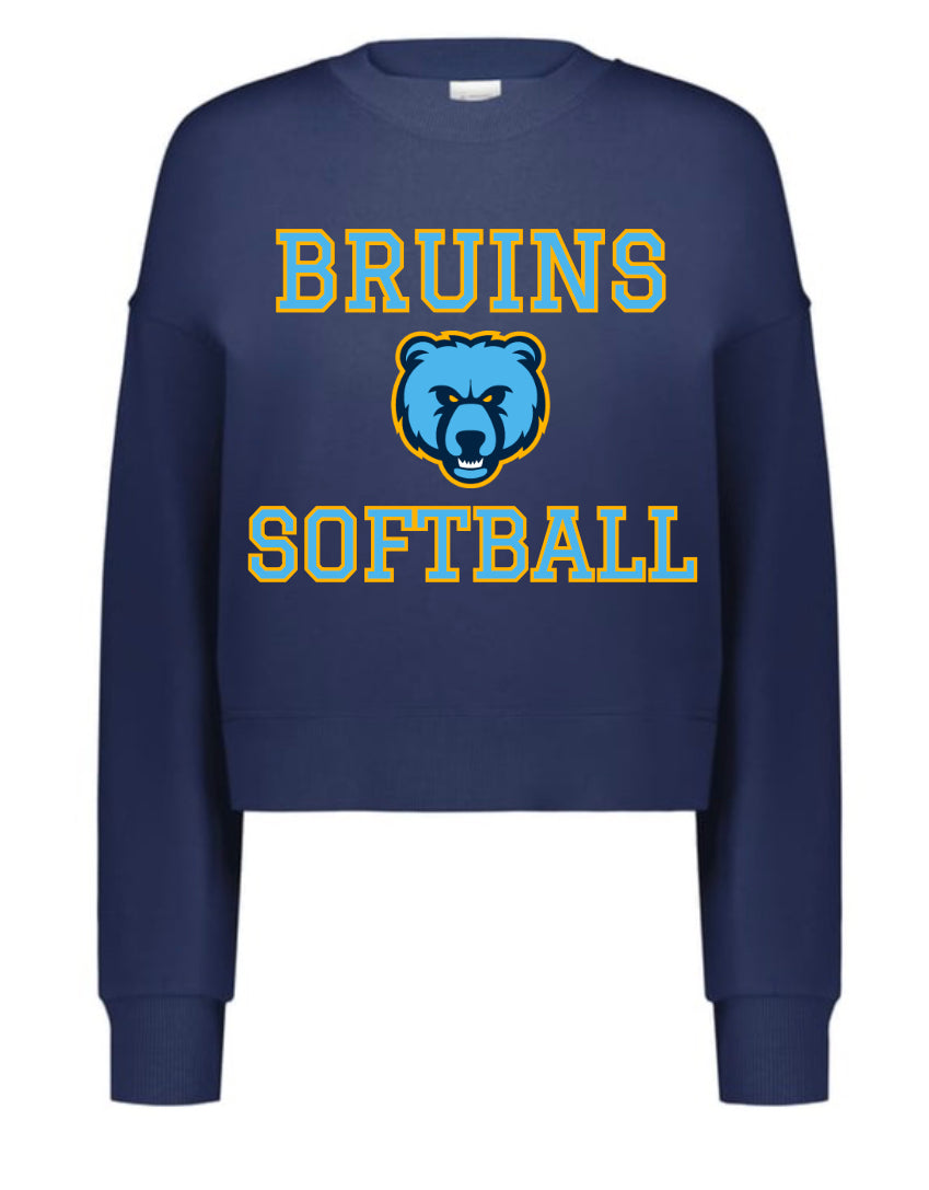 Bruin Softball Sweatshirt