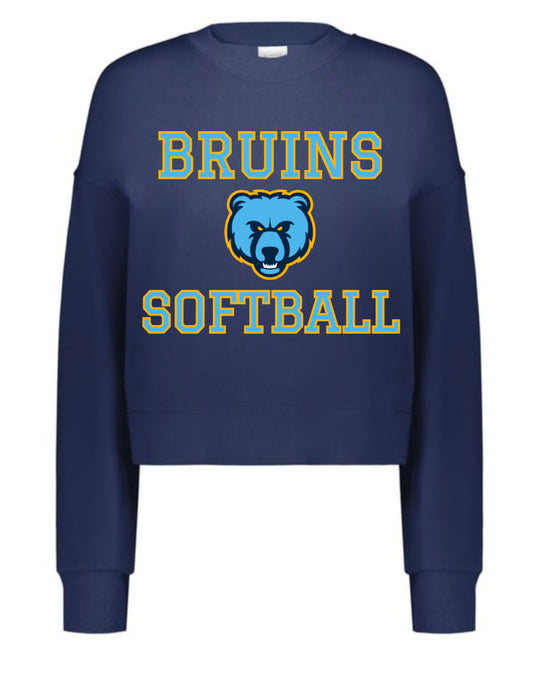 Bruin Softball Sweatshirt