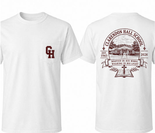 CH Sketch Tee