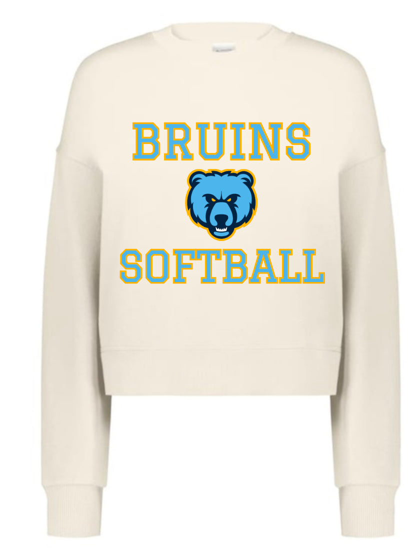 Bruin Softball Sweatshirt