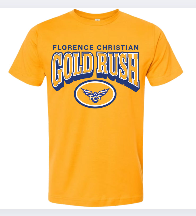 GOLD RUSH SHIRT