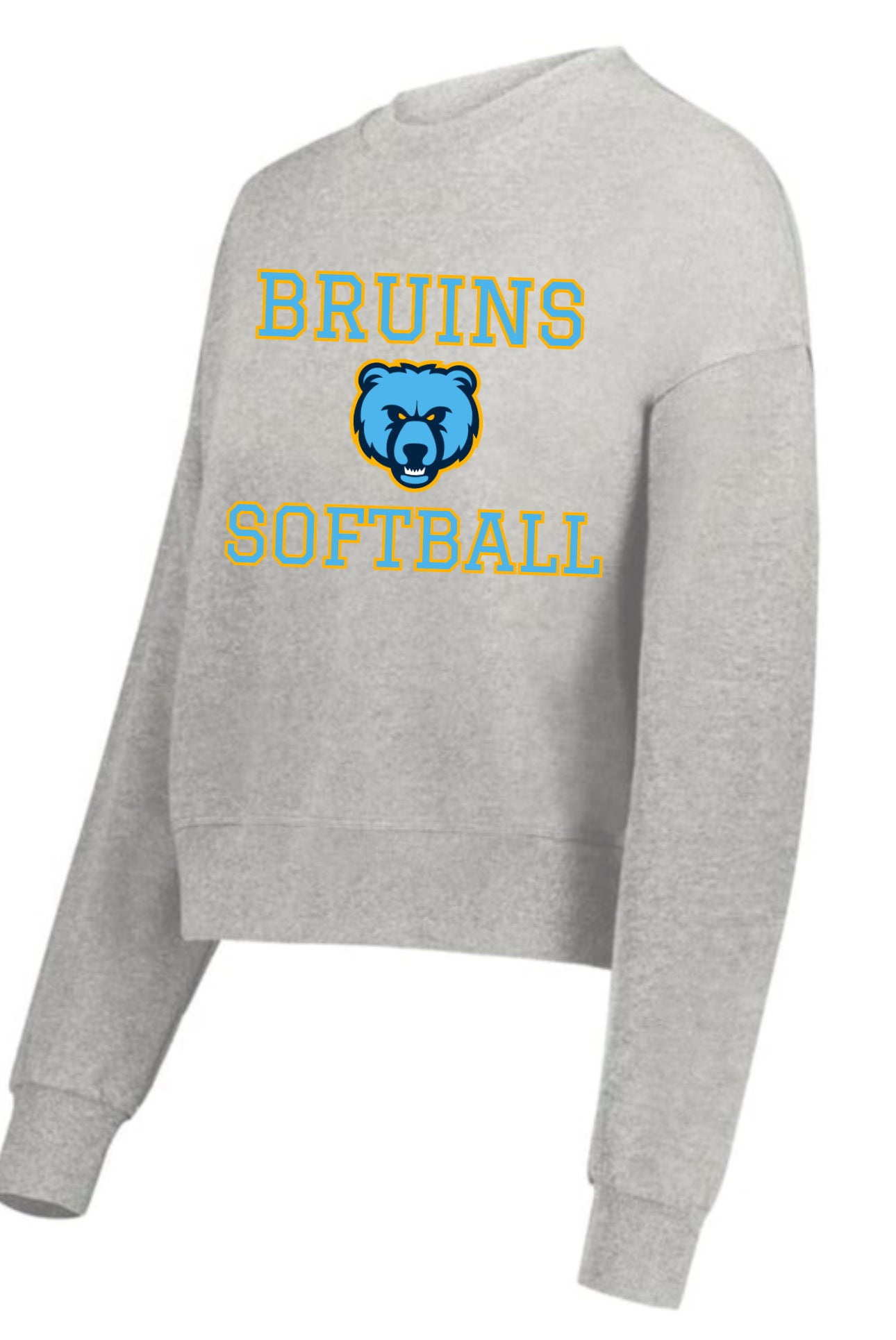 Bruin Softball Sweatshirt