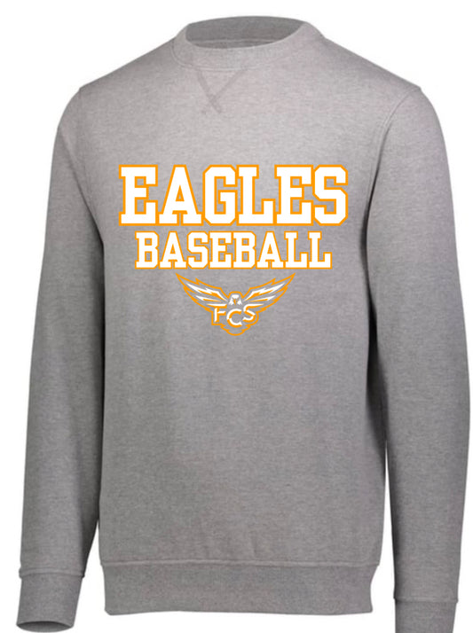 Eagles Baseball Sweatshirt