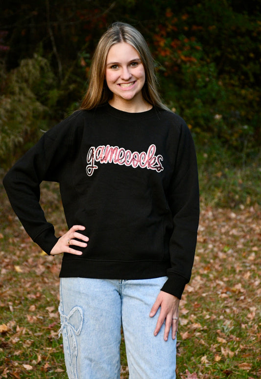 Gamecock Ribbed Sweatshirt