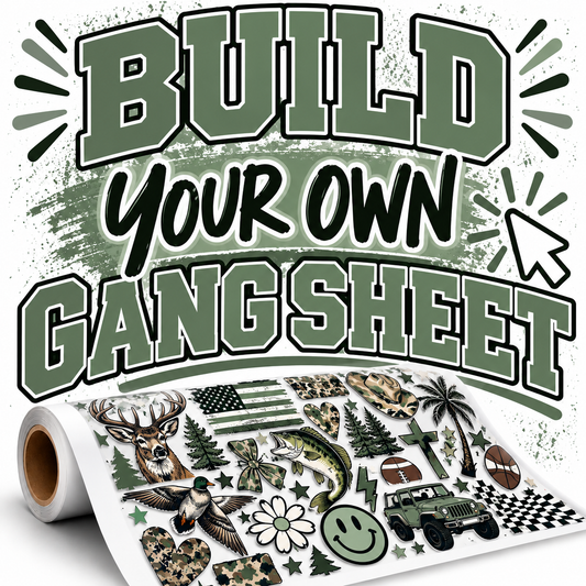 Gang Sheet Builder