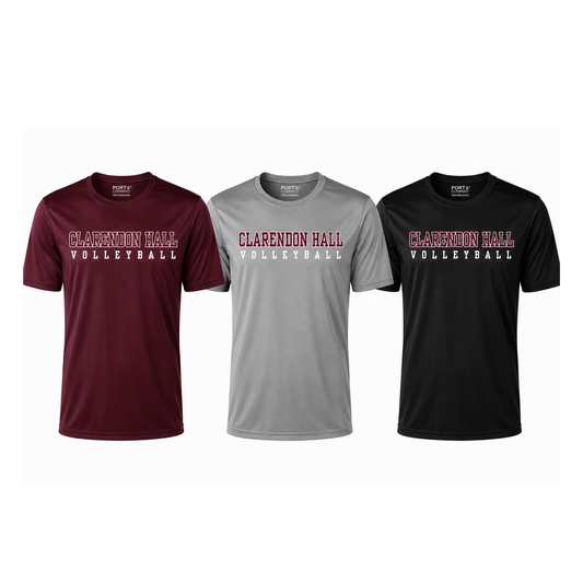Drifit Clarendon Hall Volleyball