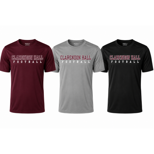 Drifit Clarendon Hall Football