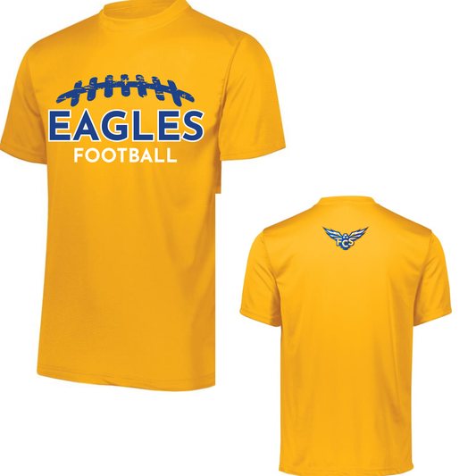 Drifit Eagles Football Shirt