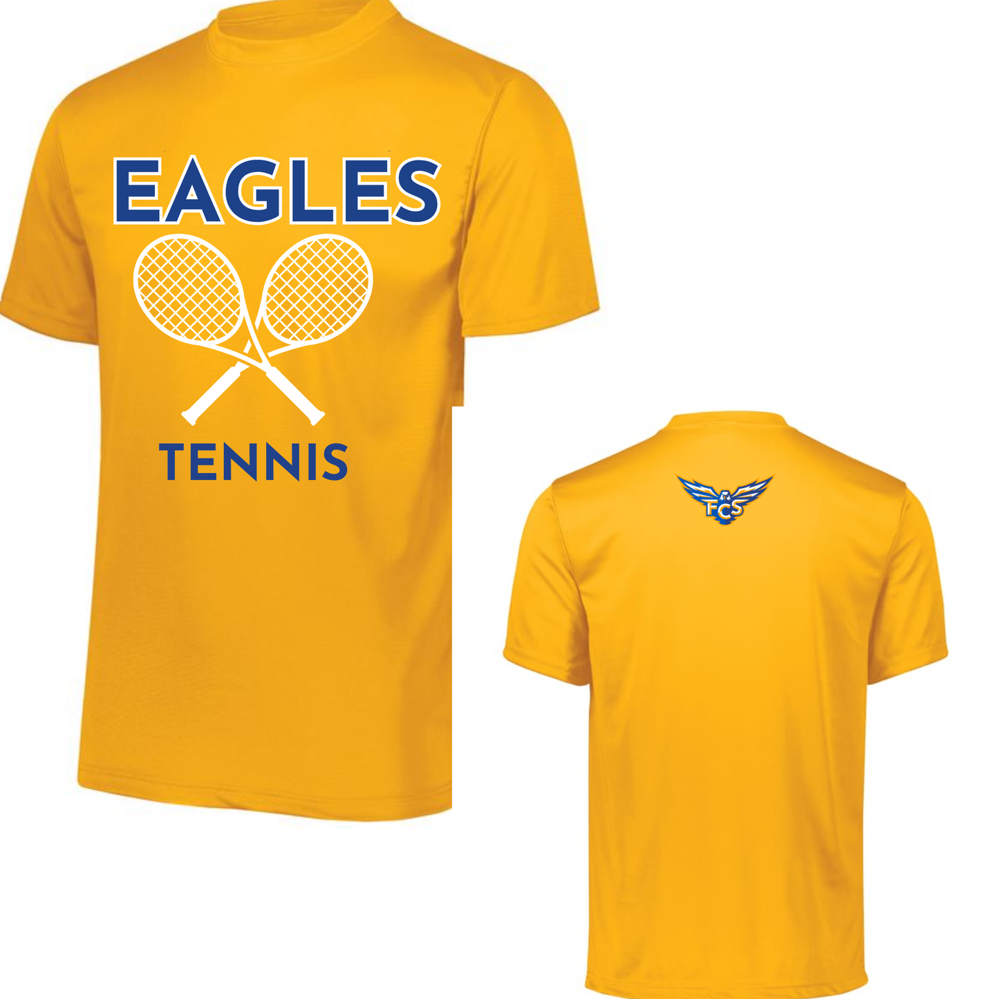 Drifit Eagles Tennis Shirt