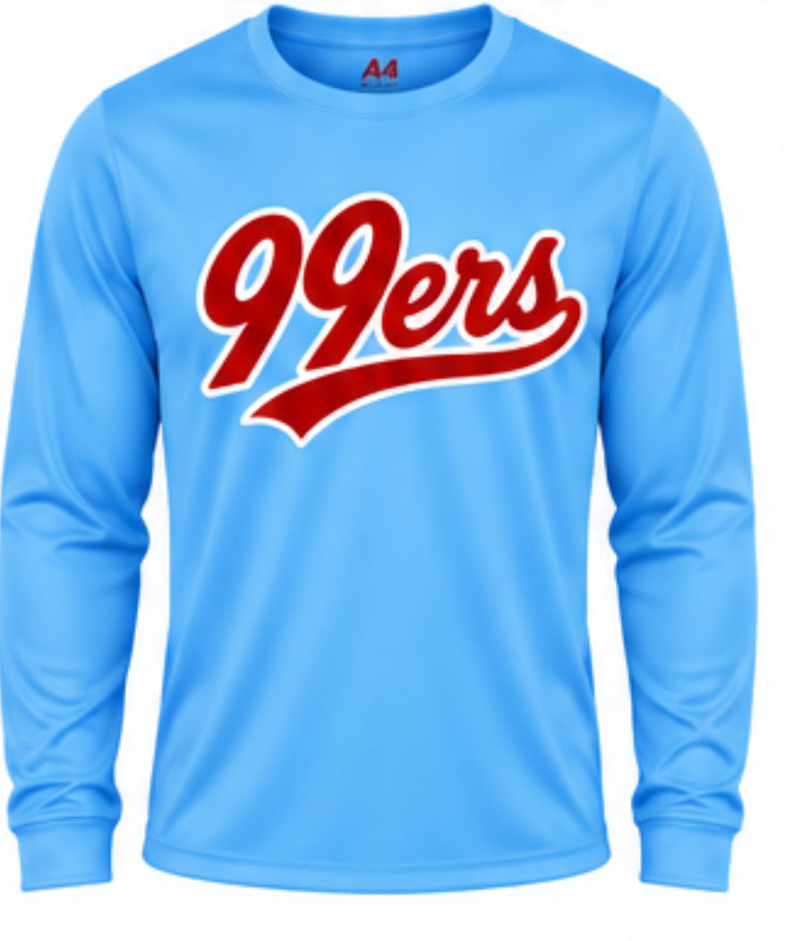 Drifit Long Sleeve Shirt