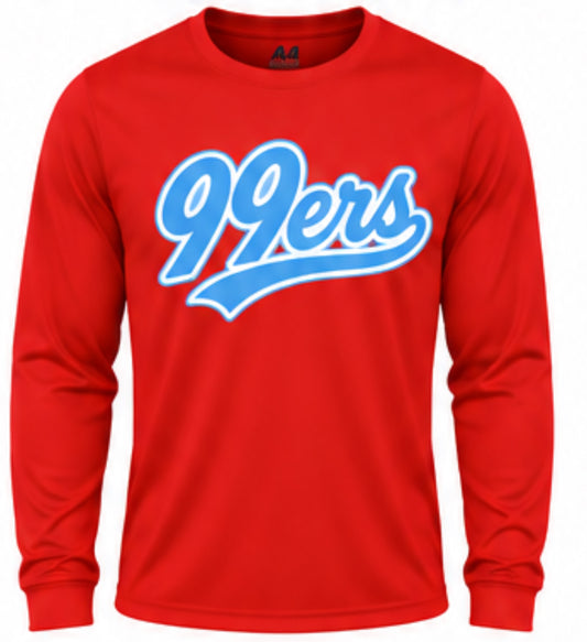 Drifit Long Sleeve Shirt