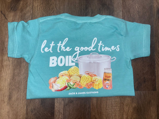 Let the good times boil