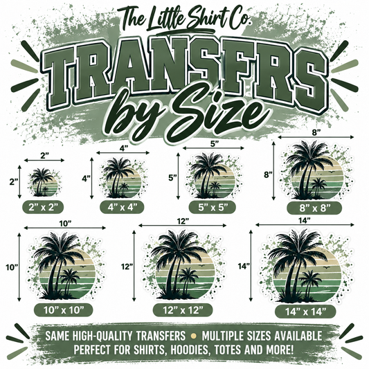 Transfer by Size